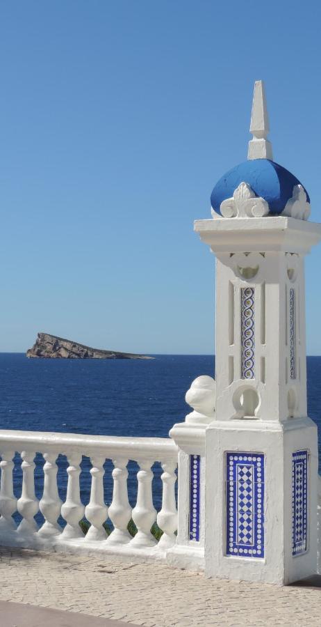 Coblanca 27 - By Apturist Μπένιντορμ Εξωτερικό φωτογραφία